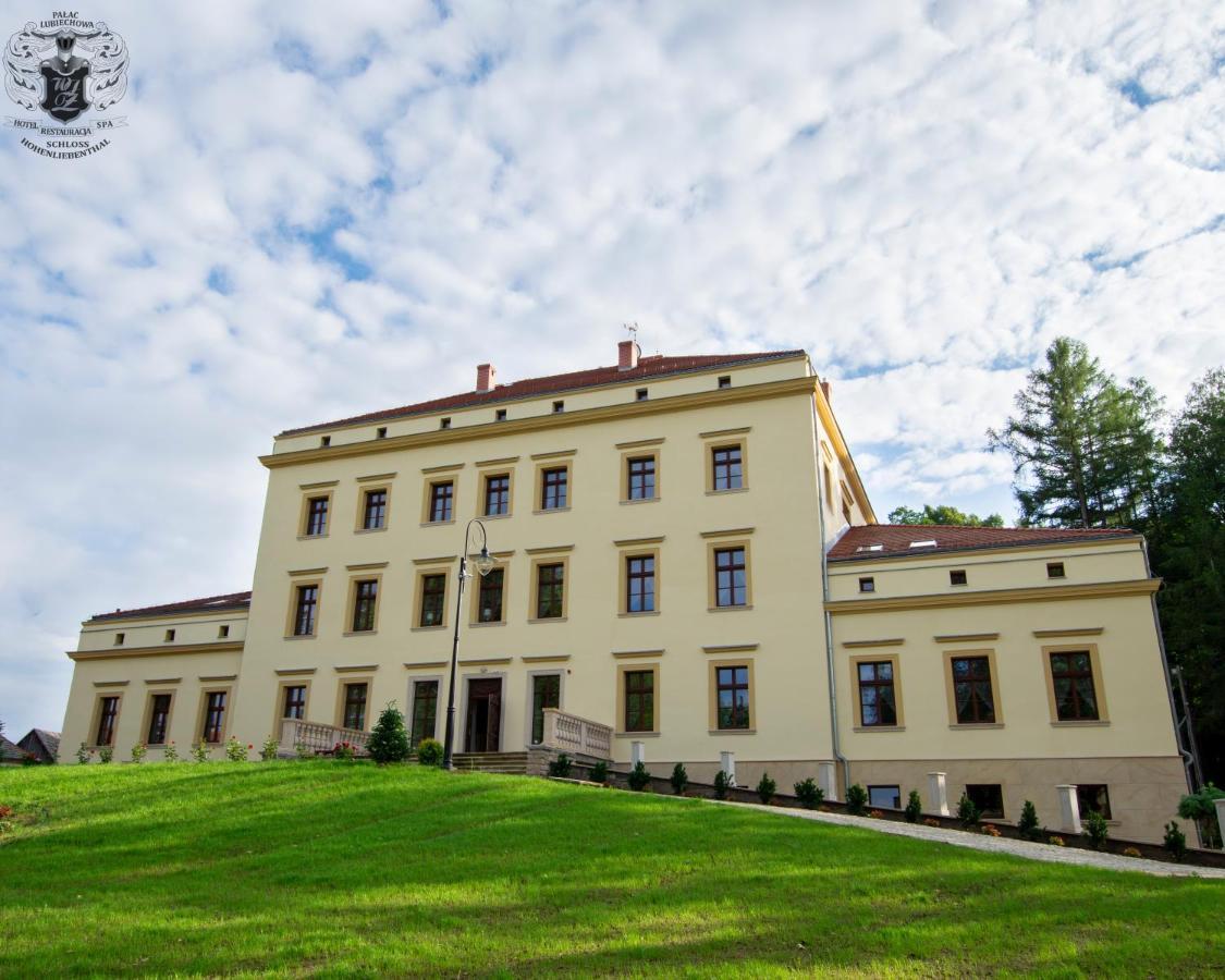 Palac Lubiechowa-Jelenia Gora- Riesengebirge エクステリア 写真