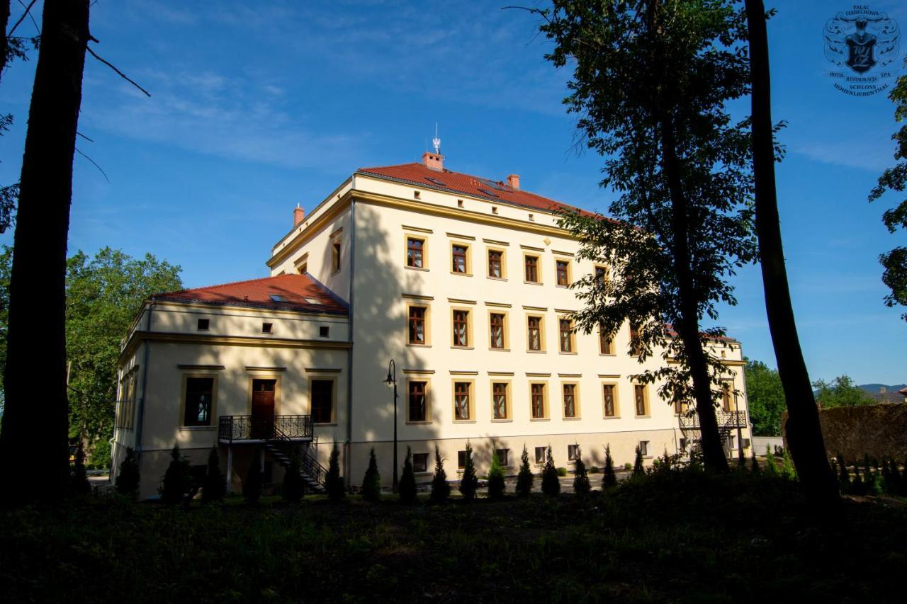 Palac Lubiechowa-Jelenia Gora- Riesengebirge エクステリア 写真