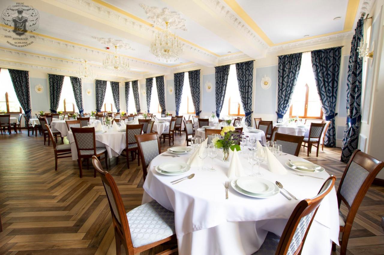 Palac Lubiechowa-Jelenia Gora- Riesengebirge エクステリア 写真