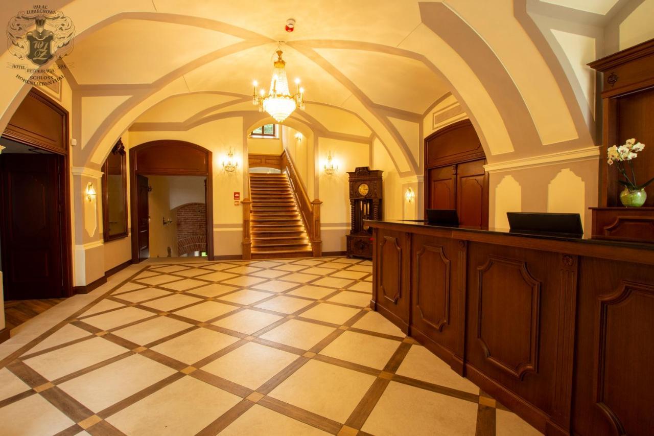Palac Lubiechowa-Jelenia Gora- Riesengebirge エクステリア 写真