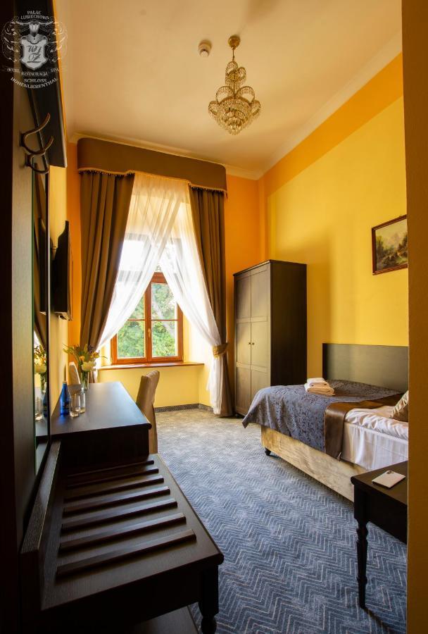 Palac Lubiechowa-Jelenia Gora- Riesengebirge エクステリア 写真