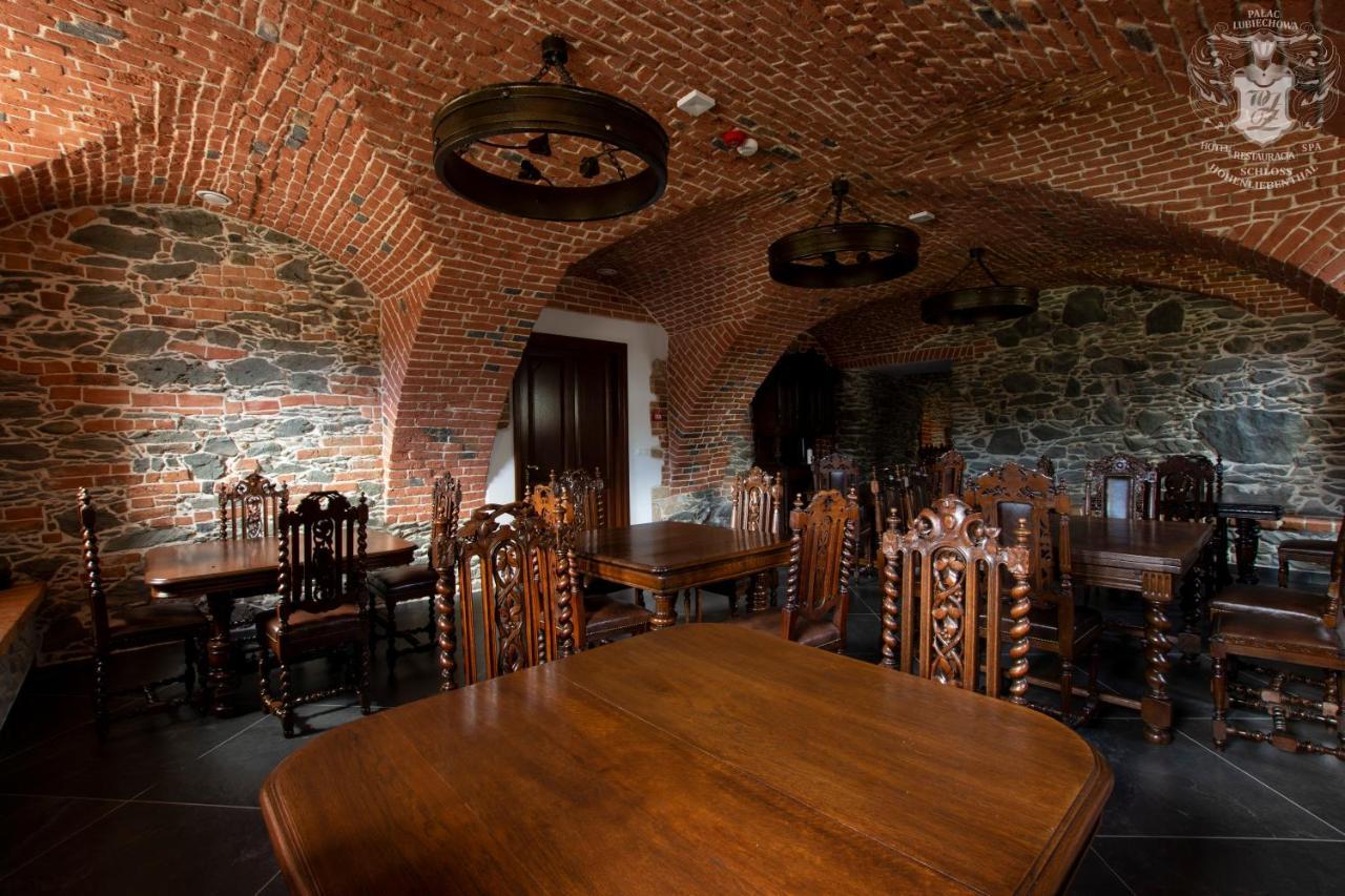 Palac Lubiechowa-Jelenia Gora- Riesengebirge エクステリア 写真