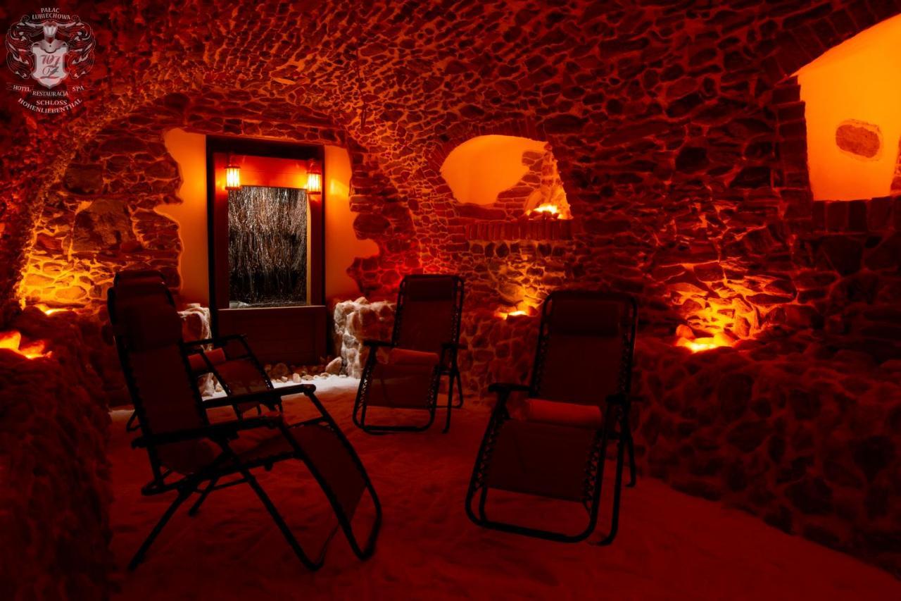 Palac Lubiechowa-Jelenia Gora- Riesengebirge エクステリア 写真