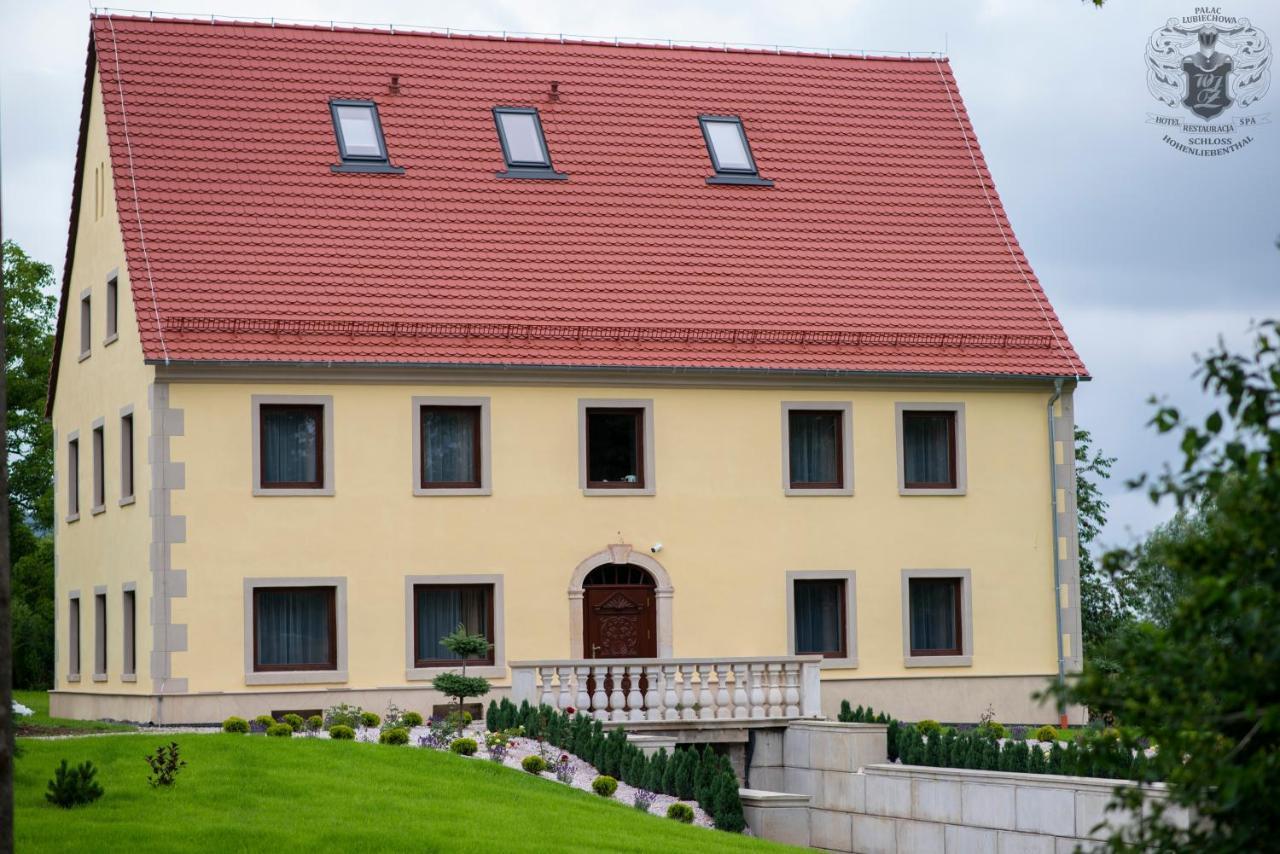 Palac Lubiechowa-Jelenia Gora- Riesengebirge エクステリア 写真