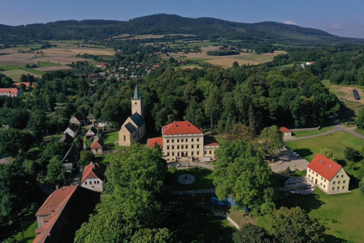 Palac Lubiechowa-Jelenia Gora- Riesengebirge エクステリア 写真